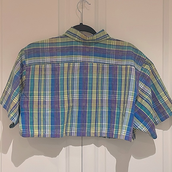 Vintage Koret Plaid Shirt - Picture 7 of 7